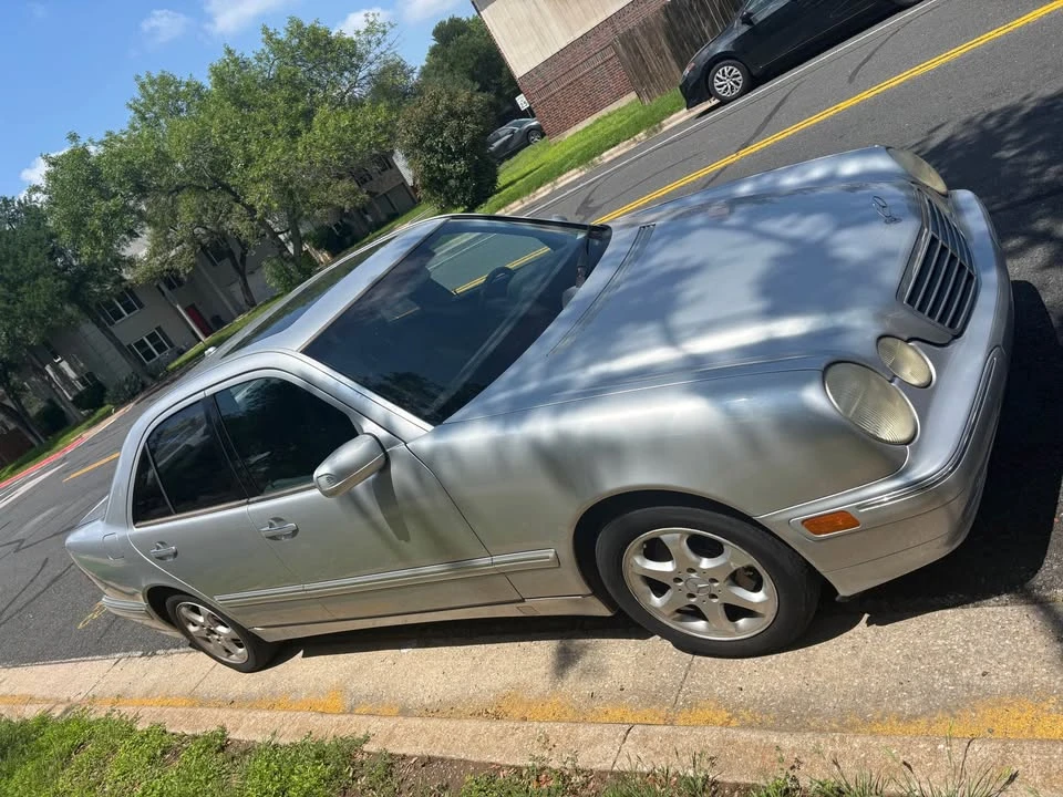 2002 Mercedes-Benz W210 E-Class - Image 3 of 11