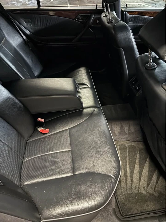 2002 Mercedes-Benz W210 E-Class - Image 10 of 11