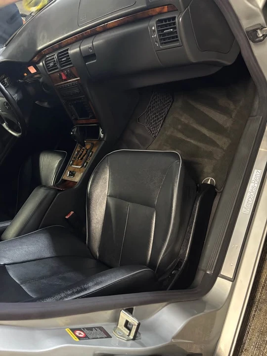 2002 Mercedes-Benz W210 E-Class - Image 7 of 11
