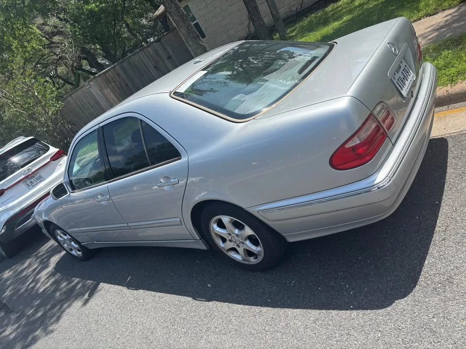 2002 Mercedes-Benz W210 E-Class - Image 6 of 11