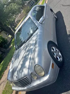 2002 Mercedes-Benz E-Class E 300 Sedan 4D