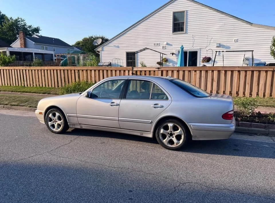 2002 Mercedes-Benz W210 E-Class - Image 3 of 7