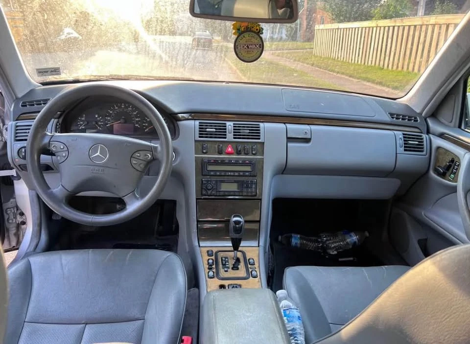 2002 Mercedes-Benz W210 E-Class - Image 5 of 7
