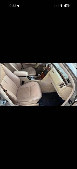 2002 Mercedes-Benz W210 E-Class - Image 9 of 11