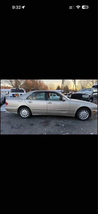 2002 Mercedes-Benz W210 E-Class - Image 3 of 11
