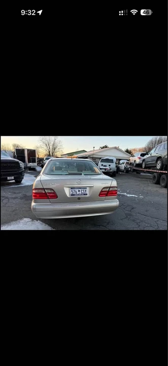 2002 Mercedes-Benz W210 E-Class - Image 5 of 11