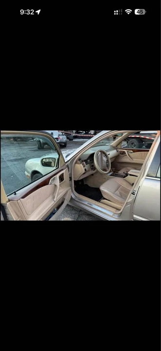 2002 Mercedes-Benz W210 E-Class - Image 8 of 11
