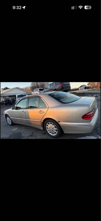 2002 Mercedes-Benz W210 E-Class - Image 6 of 11