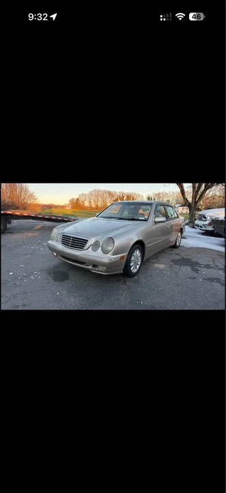 2002 Mercedes-Benz W210 E-Class - Image 2 of 11