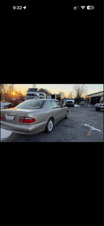 2002 Mercedes-Benz W210 E-Class - Image 4 of 11