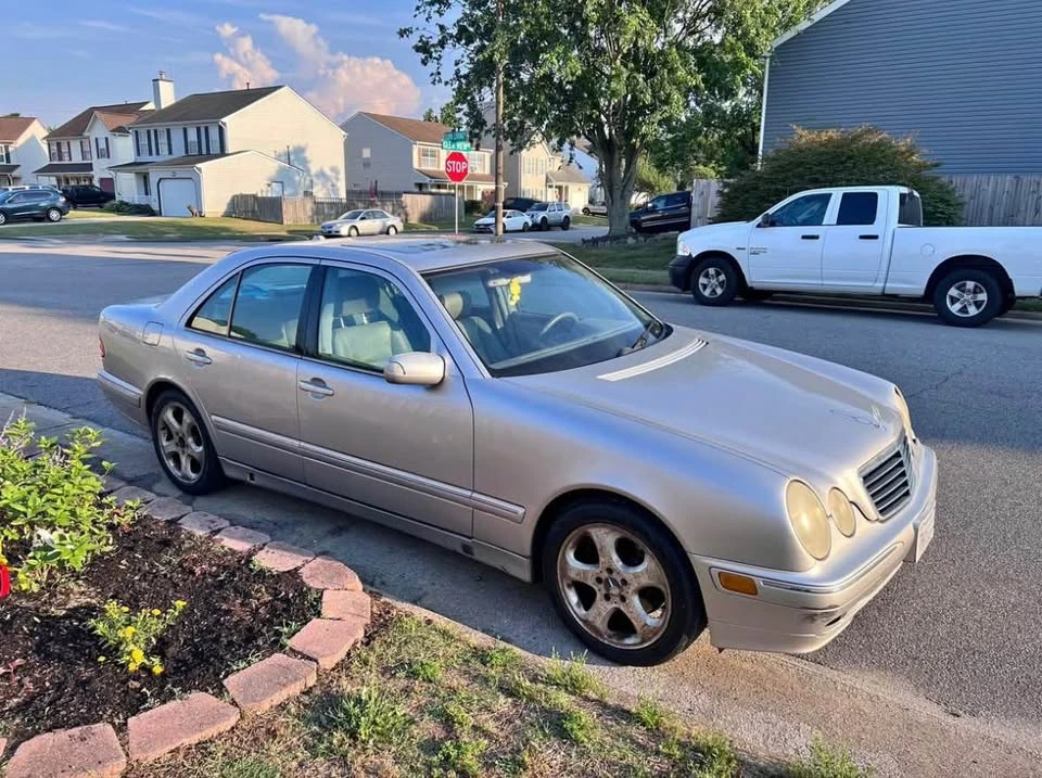 2002 Mercedes-Benz W210 E-Class - Image 2 of 7
