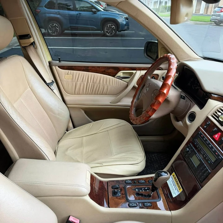 2002 Mercedes-Benz W210 E-Class - Image 5 of 8