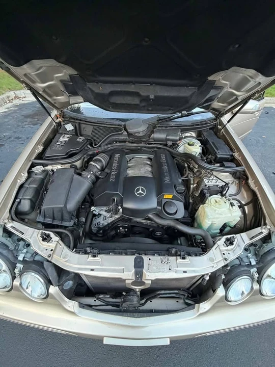 2002 Mercedes-Benz W210 E-Class - Image 7 of 8