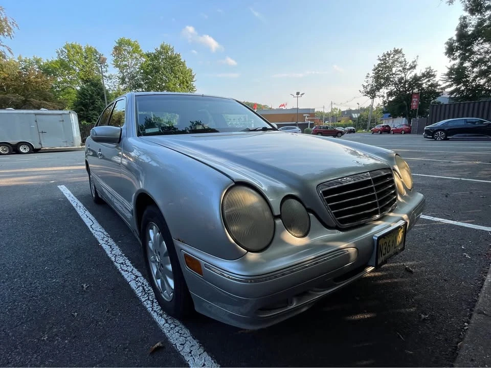 2002 Mercedes-Benz W210 E-Class - Image 4 of 8
