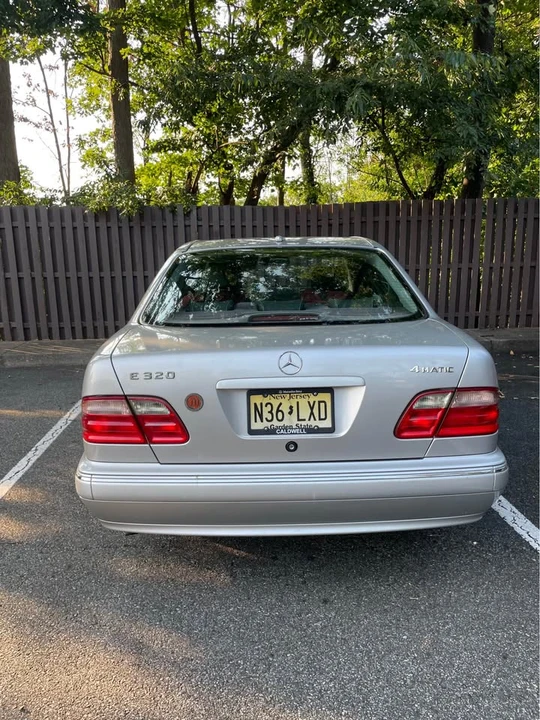 2002 Mercedes-Benz W210 E-Class - Image 5 of 8