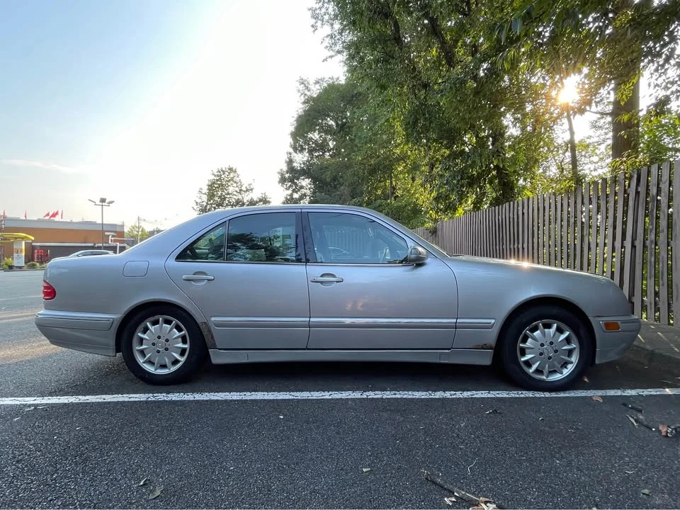 2002 Mercedes-Benz W210 E-Class - Image 2 of 8