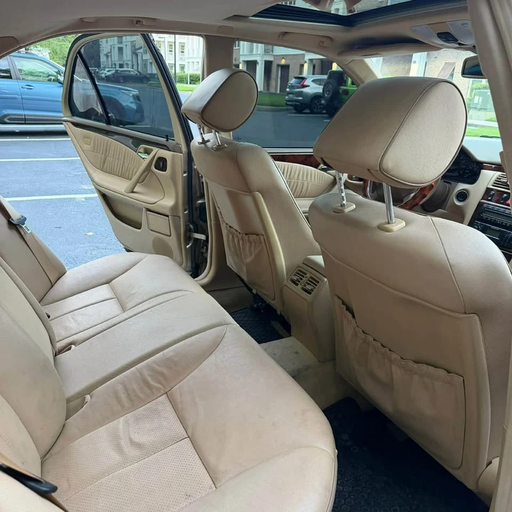 2002 Mercedes-Benz W210 E-Class - Image 6 of 8