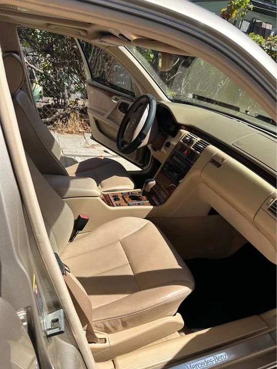 2002 Mercedes-Benz W210 E-Class - Image 8 of 11