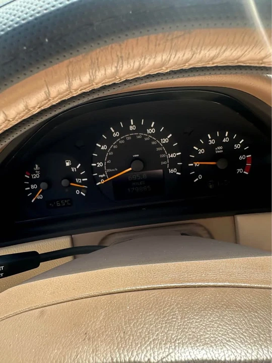 2002 Mercedes-Benz W210 E-Class - Image 10 of 11