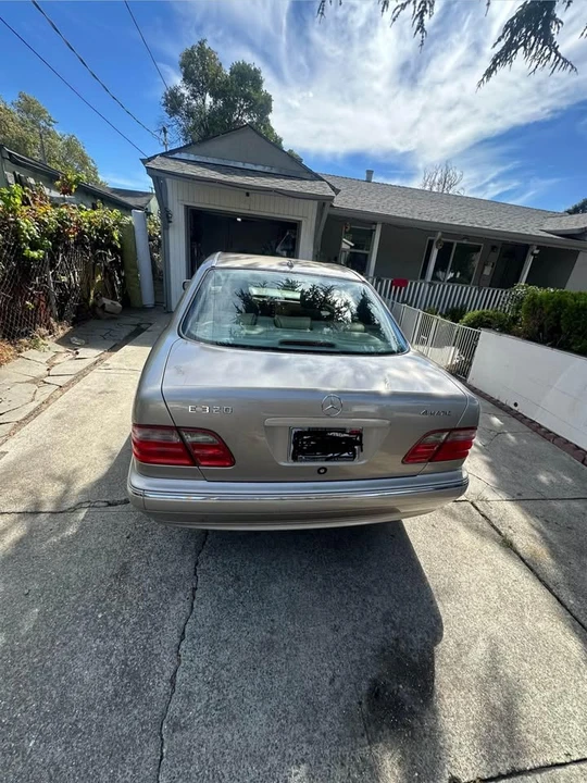 2002 Mercedes-Benz W210 E-Class - Image 3 of 11