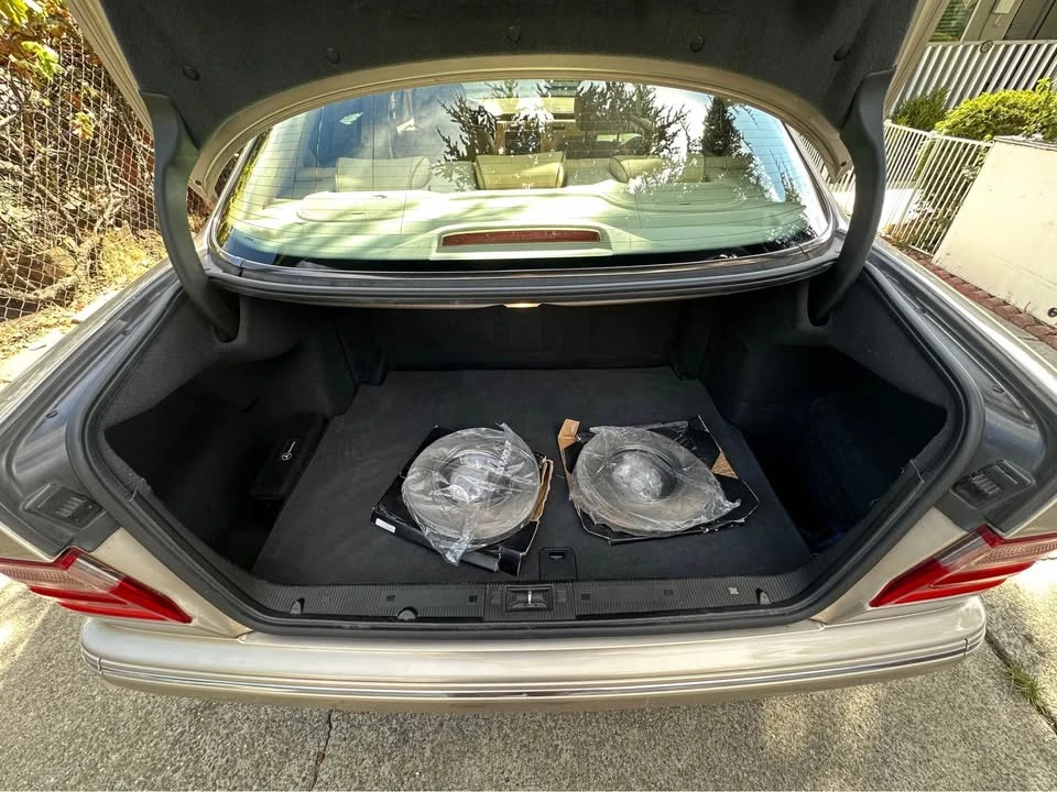 2002 Mercedes-Benz W210 E-Class - Image 11 of 11