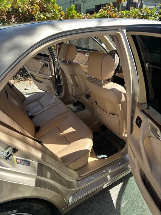 2002 Mercedes-Benz W210 E-Class - Image 9 of 11