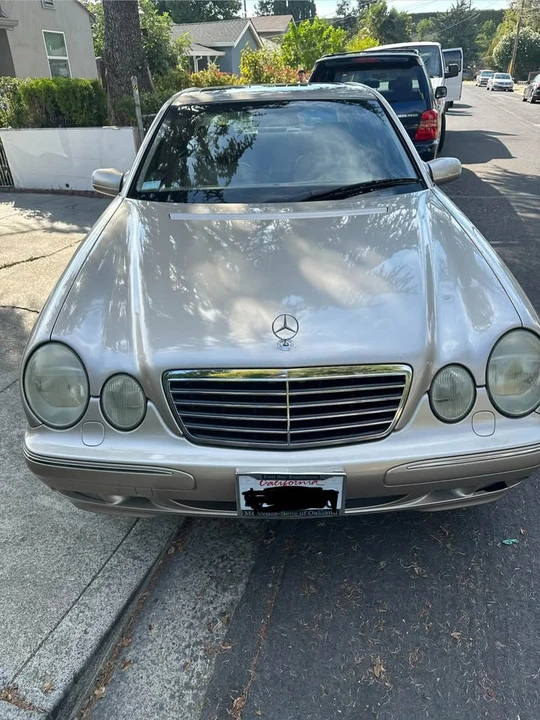 2002 Mercedes-Benz W210 E-Class - Image 2 of 11