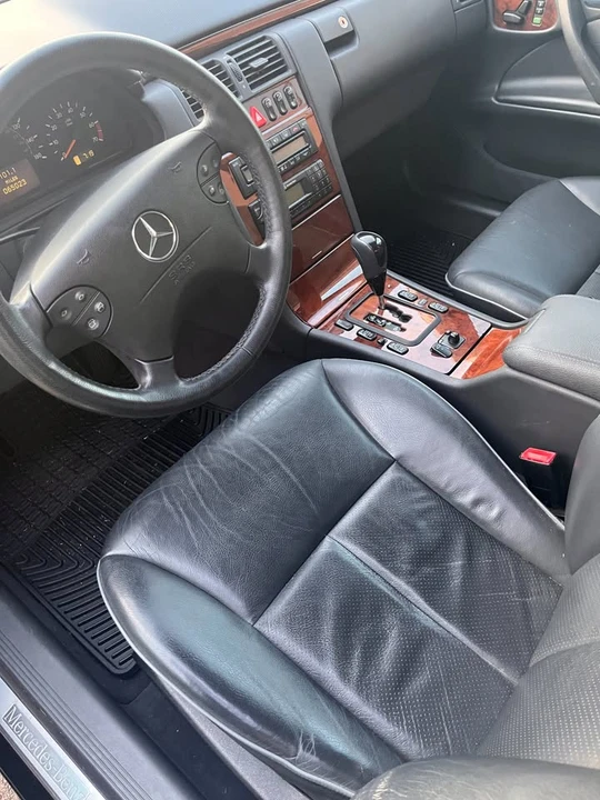 2002 Mercedes-Benz W210 E-Class - Image 5 of 11