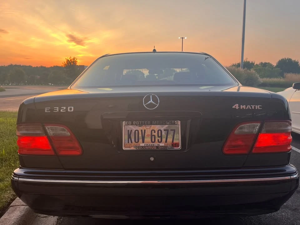 2002 Mercedes-Benz W210 E-Class - Image 6 of 11