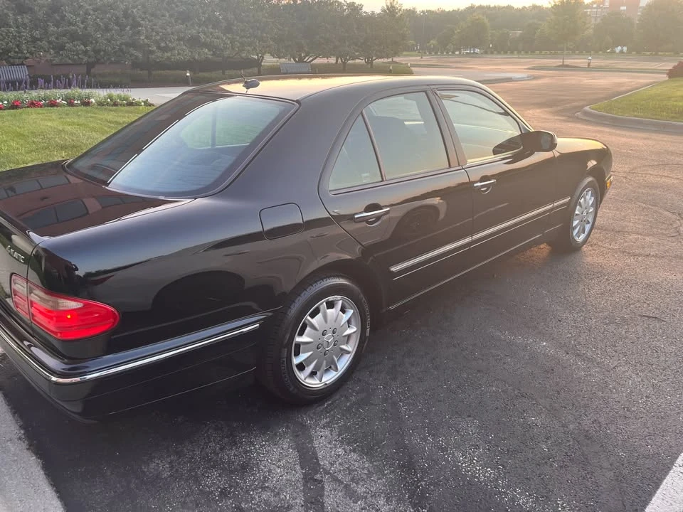 2002 Mercedes-Benz W210 E-Class - Image 7 of 11