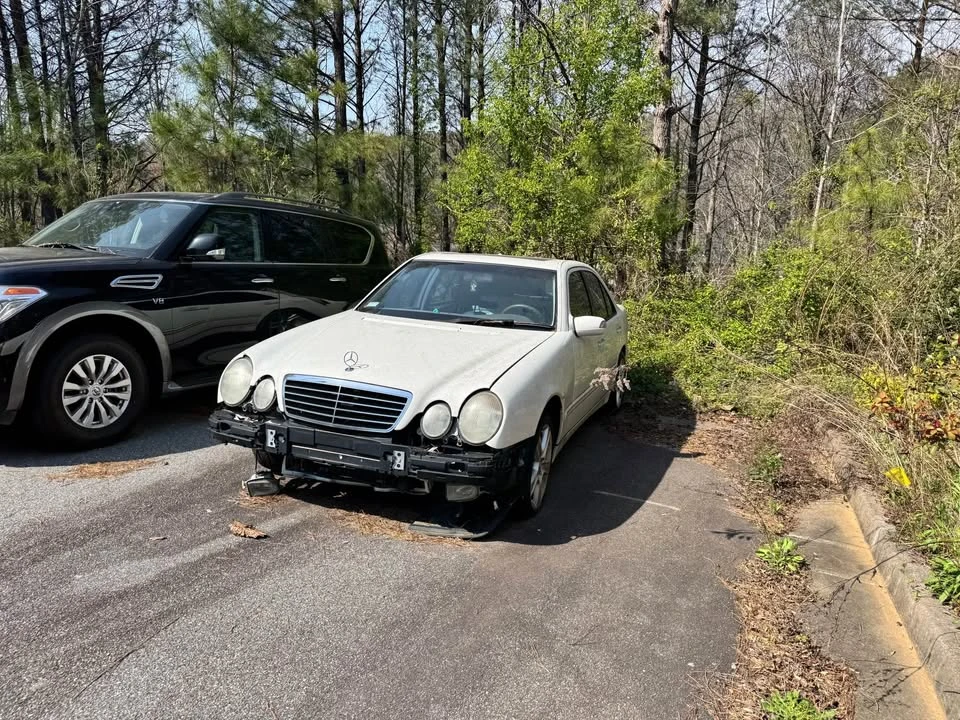 2002 Mercedes-Benz W210 E-Class - Image 3 of 4