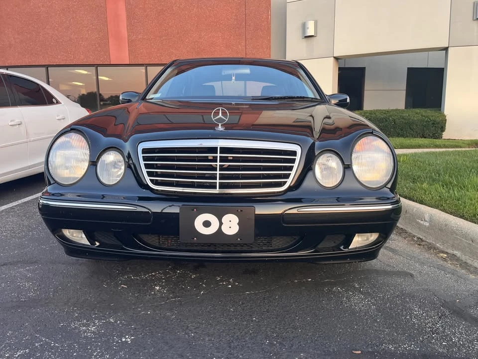 2002 Mercedes-Benz W210 E-Class - Image 9 of 11