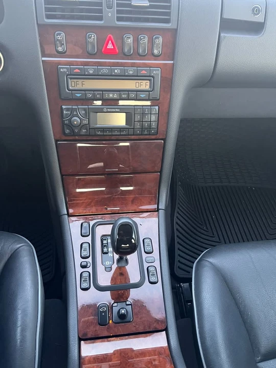 2002 Mercedes-Benz W210 E-Class - Image 4 of 11