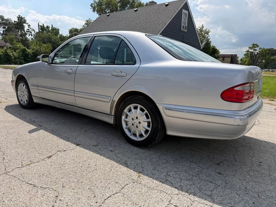 2002 Mercedes-Benz W210 E-Class - Image 10 of 17