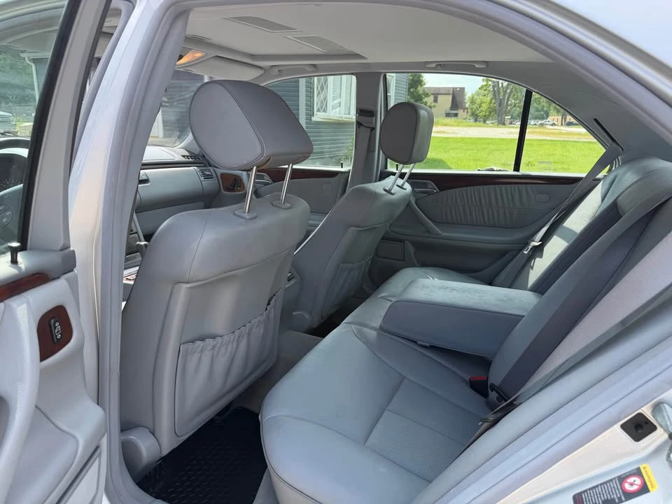 2002 Mercedes-Benz W210 E-Class - Image 13 of 17