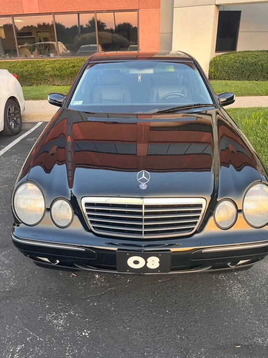 2002 Mercedes-Benz W210 E-Class - Image 10 of 11
