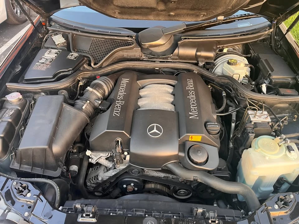 2002 Mercedes-Benz W210 E-Class - Image 11 of 11