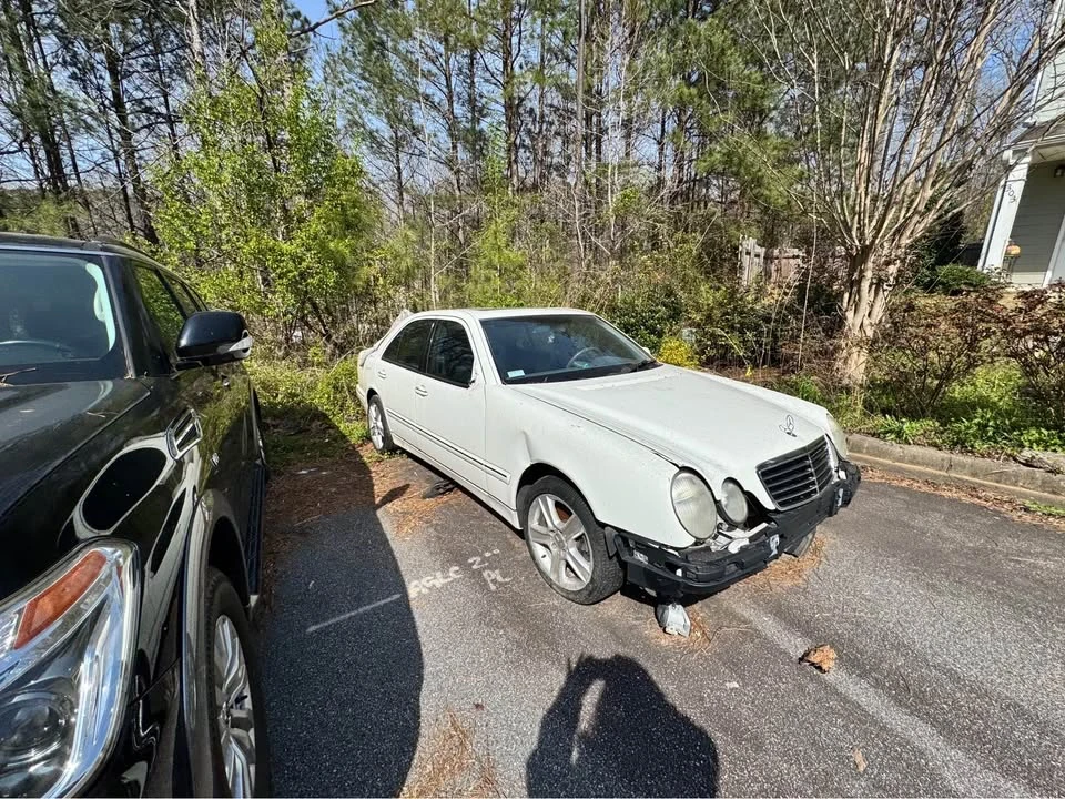 2002 Mercedes-Benz W210 E-Class - Image 2 of 4