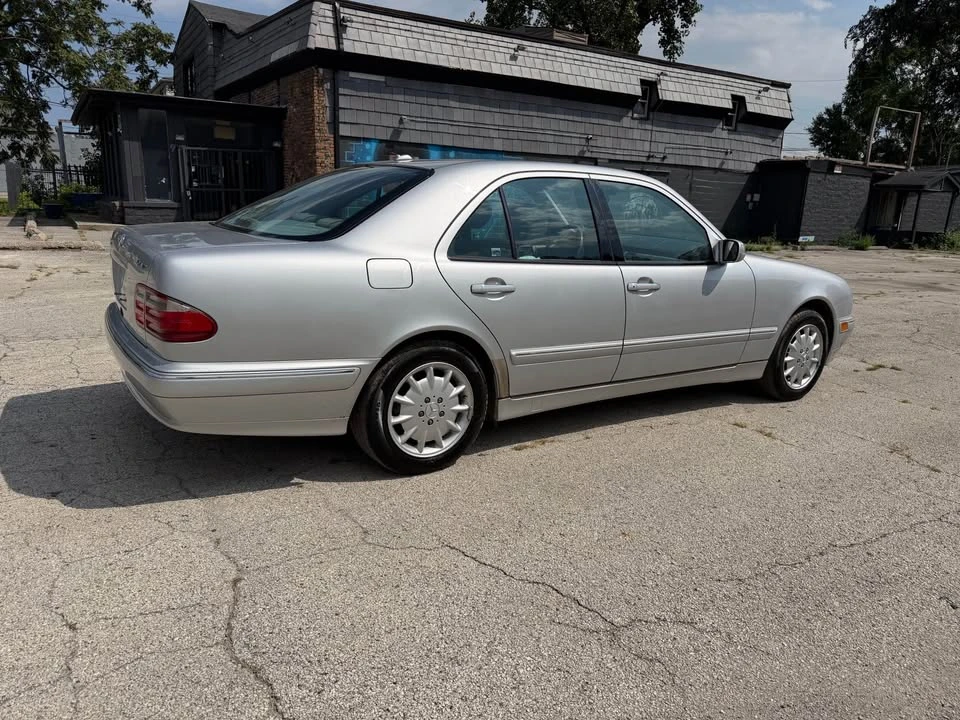 2002 Mercedes-Benz W210 E-Class - Image 6 of 17