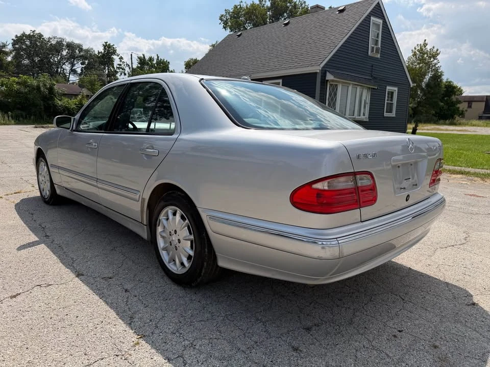 2002 Mercedes-Benz W210 E-Class - Image 9 of 17