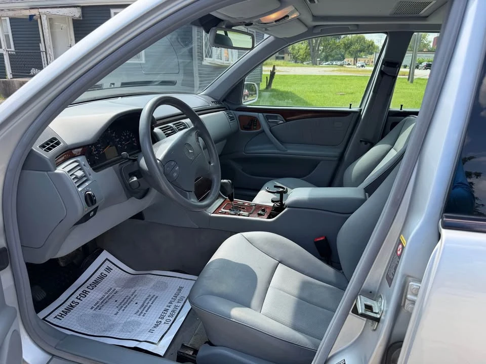 2002 Mercedes-Benz W210 E-Class - Image 15 of 17