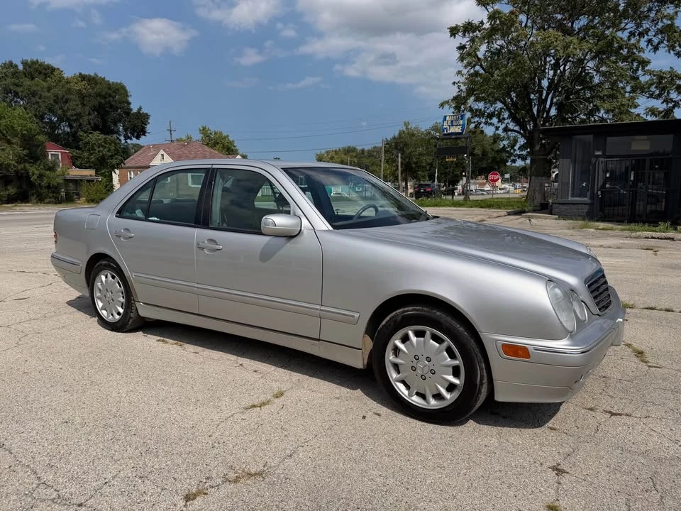 2002 Mercedes-Benz W210 E-Class - Image 5 of 17