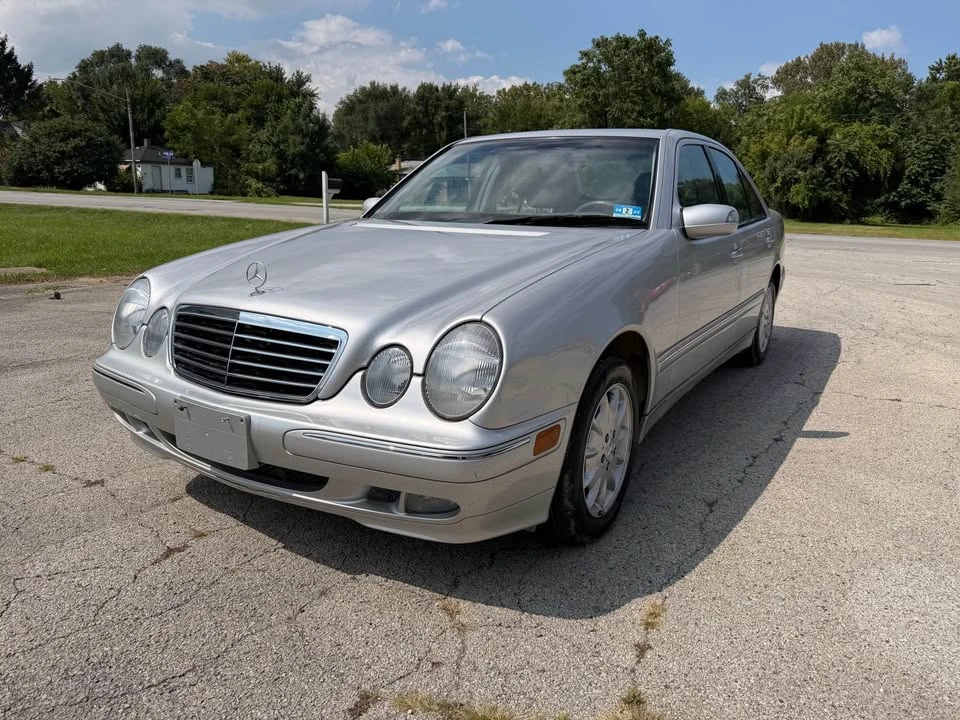 2002 Mercedes-Benz W210 E-Class - Image 2 of 17