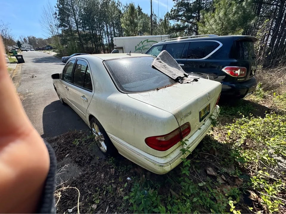 2002 Mercedes-Benz W210 E-Class - Image 4 of 4