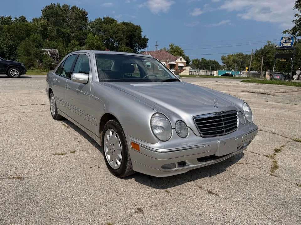 2002 Mercedes-Benz W210 E-Class - Image 4 of 17