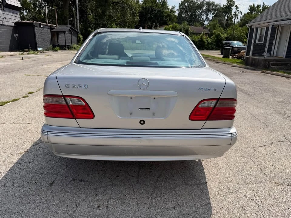 2002 Mercedes-Benz W210 E-Class - Image 7 of 17