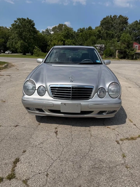 2002 Mercedes-Benz W210 E-Class - Image 3 of 17