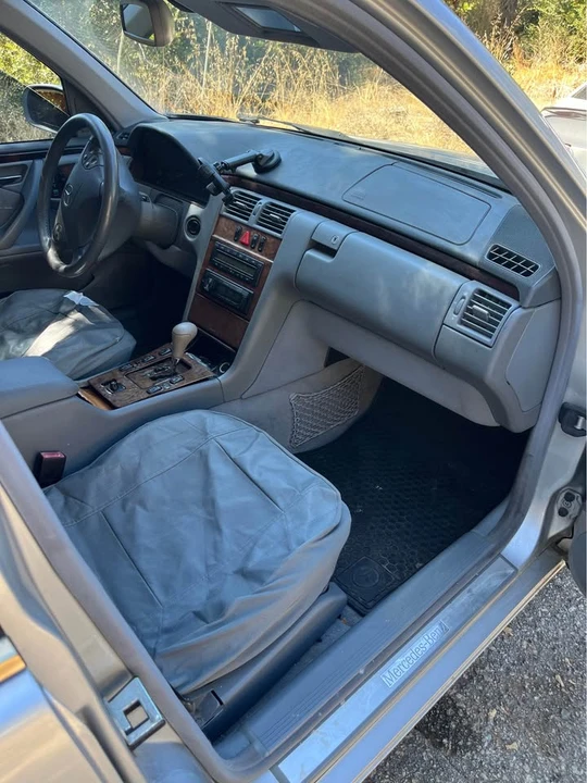 2002 Mercedes-Benz W210 E-Class - Image 3 of 5