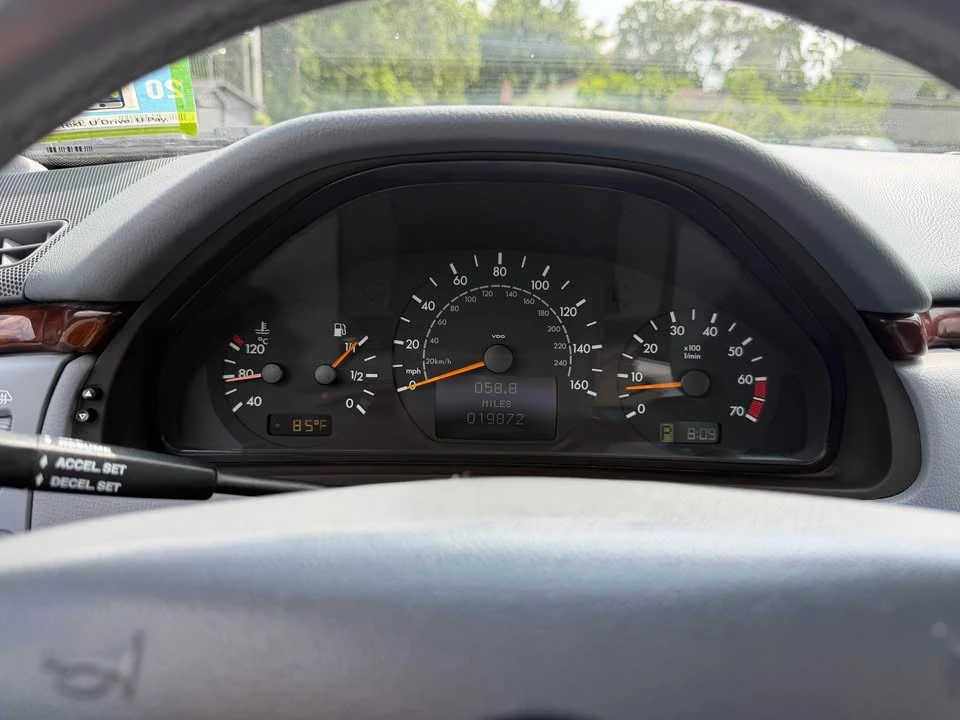2002 Mercedes-Benz W210 E-Class - Image 16 of 17