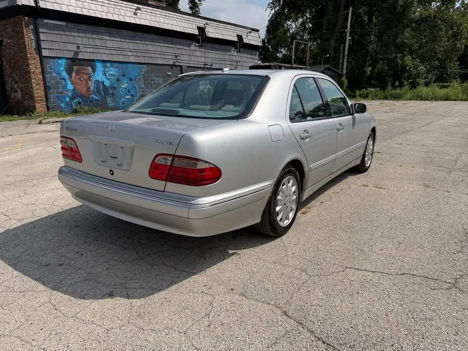 2002 Mercedes-Benz W210 E-Class - Image 8 of 17